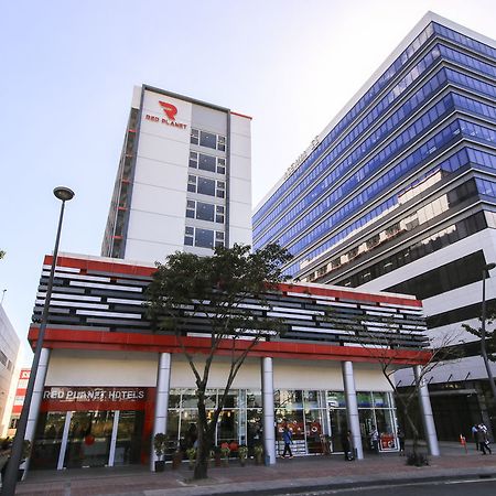 เรด แพลนเนต มะนิลา อาเซียนา ซิตี้ Hotel Paranaque City ภายนอก รูปภาพ
