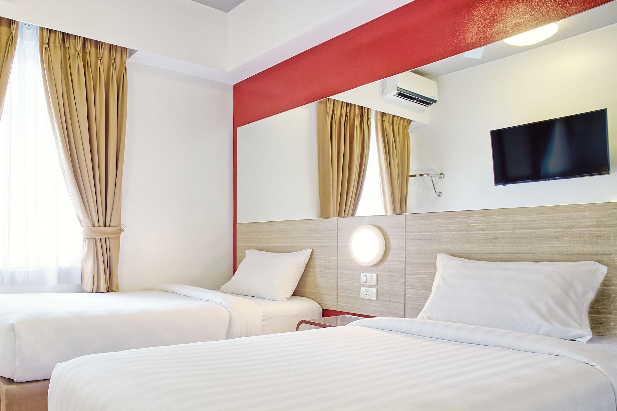 เรด แพลนเนต มะนิลา อาเซียนา ซิตี้ Hotel Paranaque City ภายนอก รูปภาพ