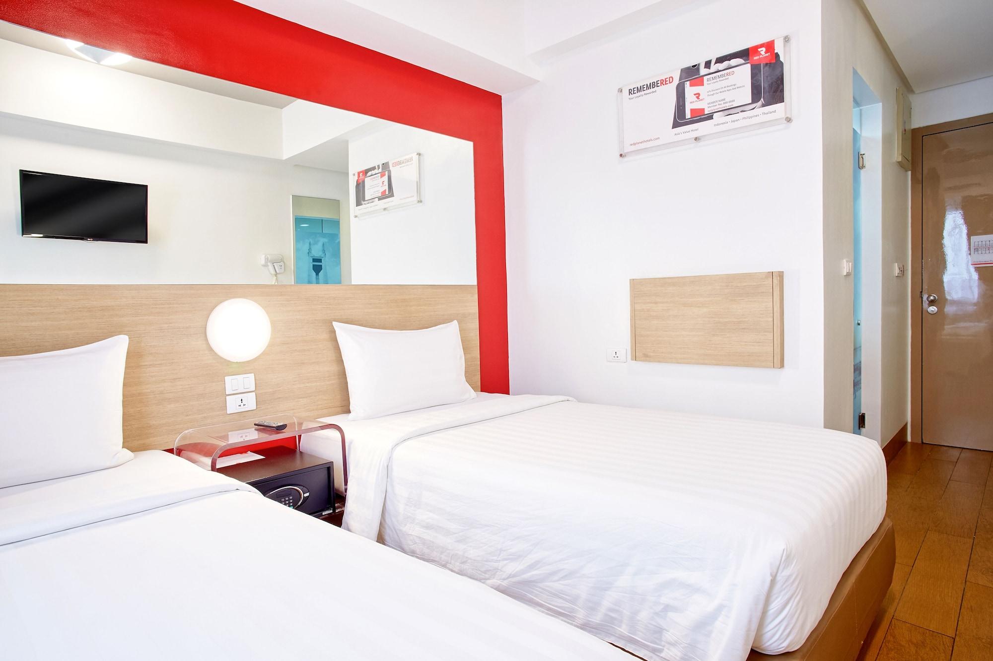 เรด แพลนเนต มะนิลา อาเซียนา ซิตี้ Hotel Paranaque City ภายนอก รูปภาพ