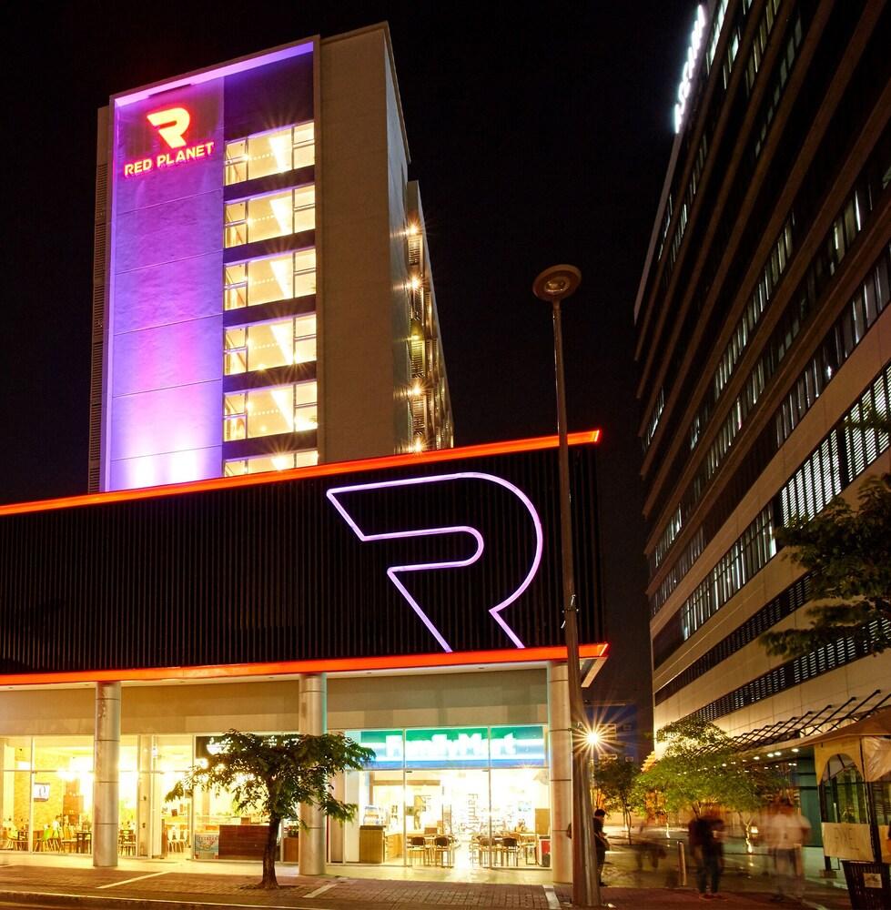 เรด แพลนเนต มะนิลา อาเซียนา ซิตี้ Hotel Paranaque City ภายนอก รูปภาพ