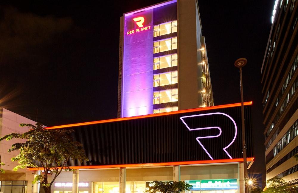 เรด แพลนเนต มะนิลา อาเซียนา ซิตี้ Hotel Paranaque City ภายนอก รูปภาพ