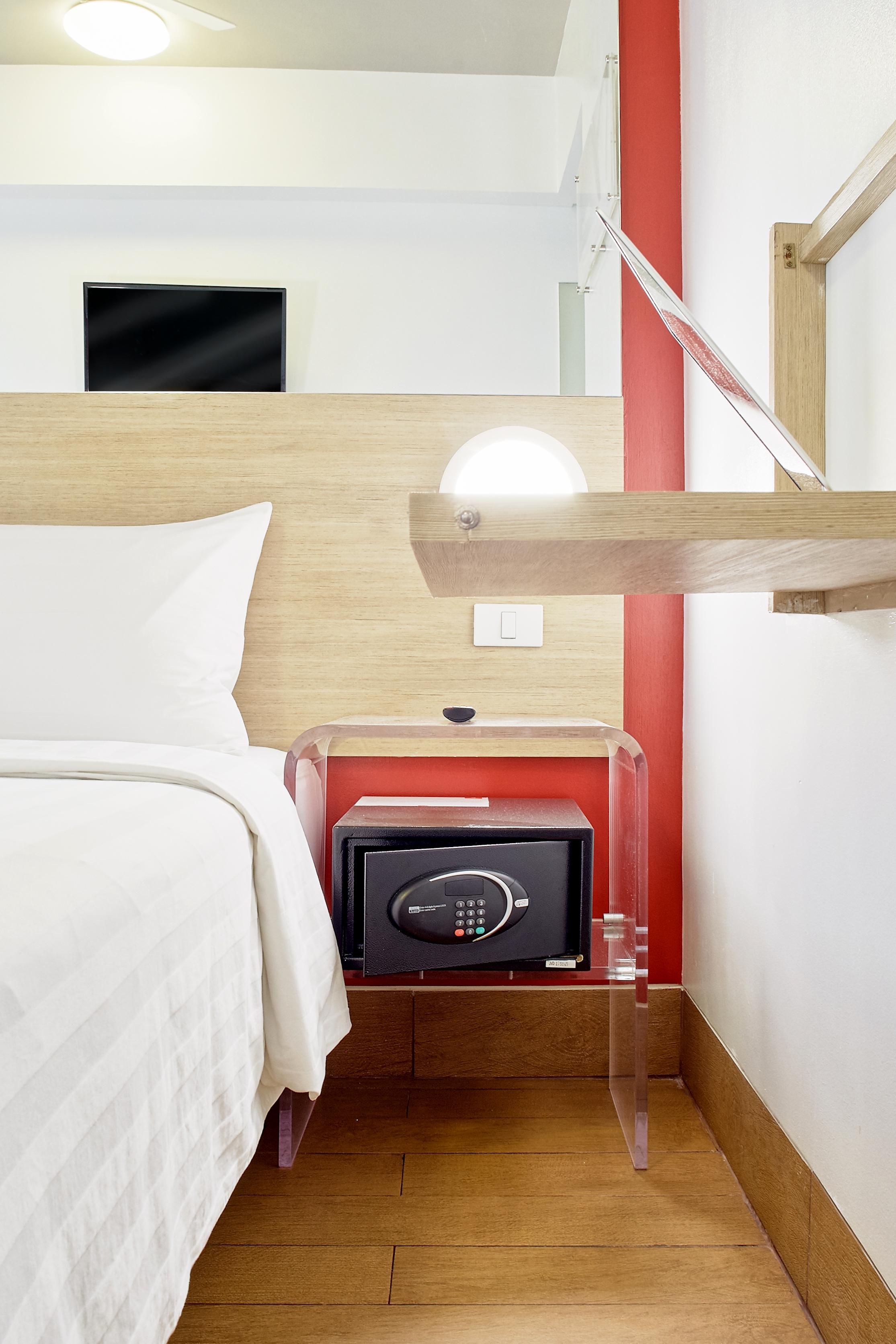 เรด แพลนเนต มะนิลา อาเซียนา ซิตี้ Hotel Paranaque City ภายนอก รูปภาพ