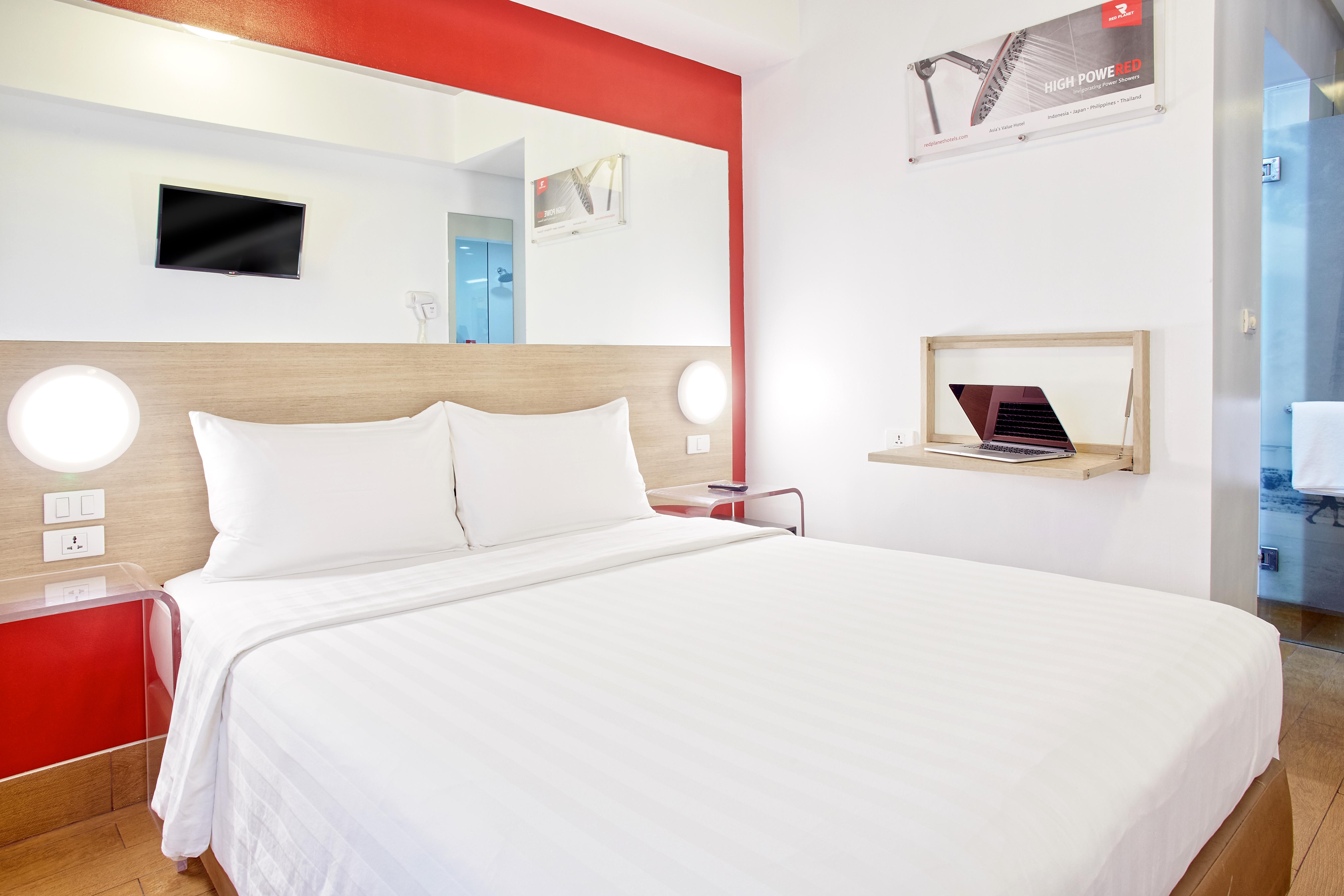 เรด แพลนเนต มะนิลา อาเซียนา ซิตี้ Hotel Paranaque City ภายนอก รูปภาพ