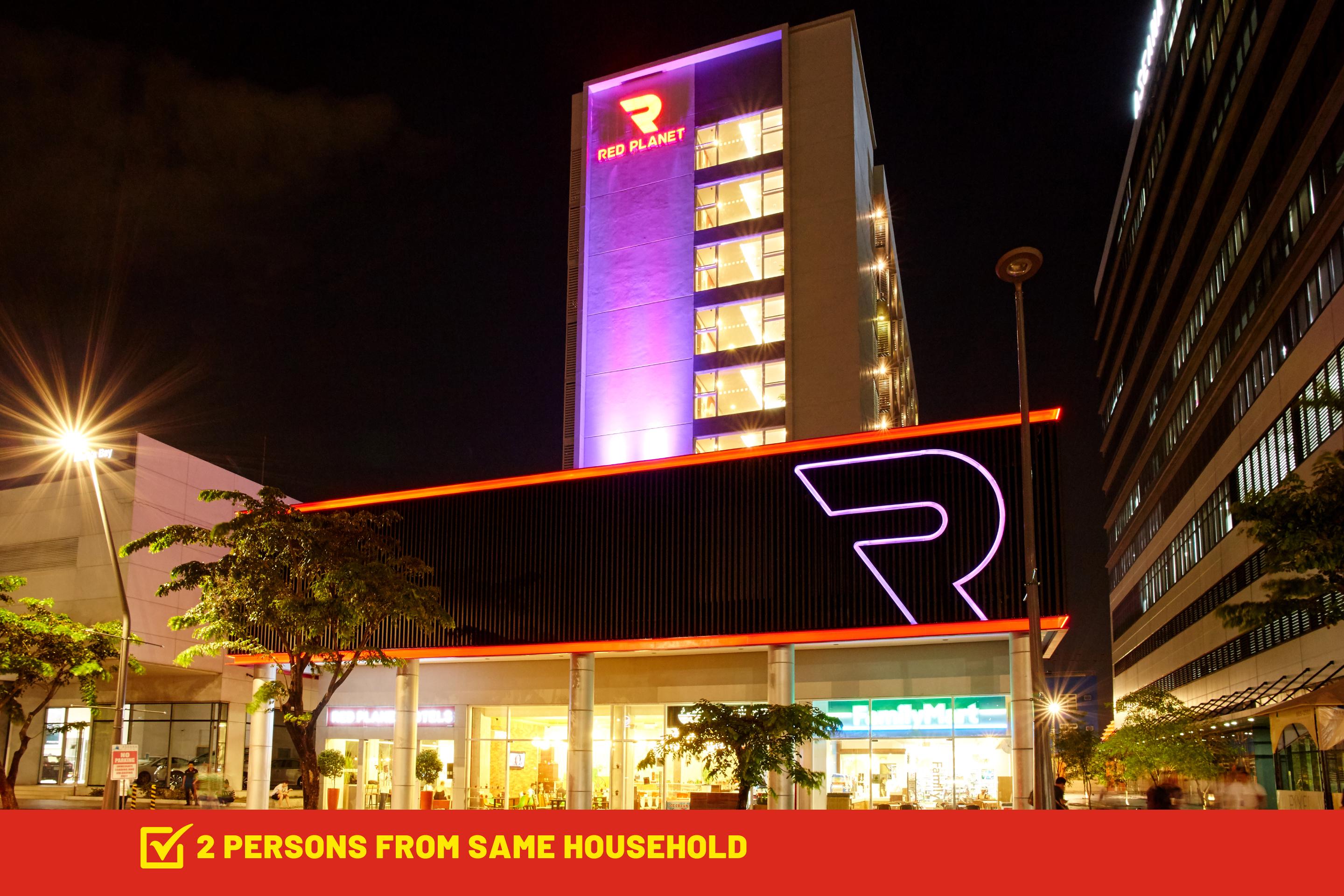 เรด แพลนเนต มะนิลา อาเซียนา ซิตี้ Hotel Paranaque City ภายนอก รูปภาพ