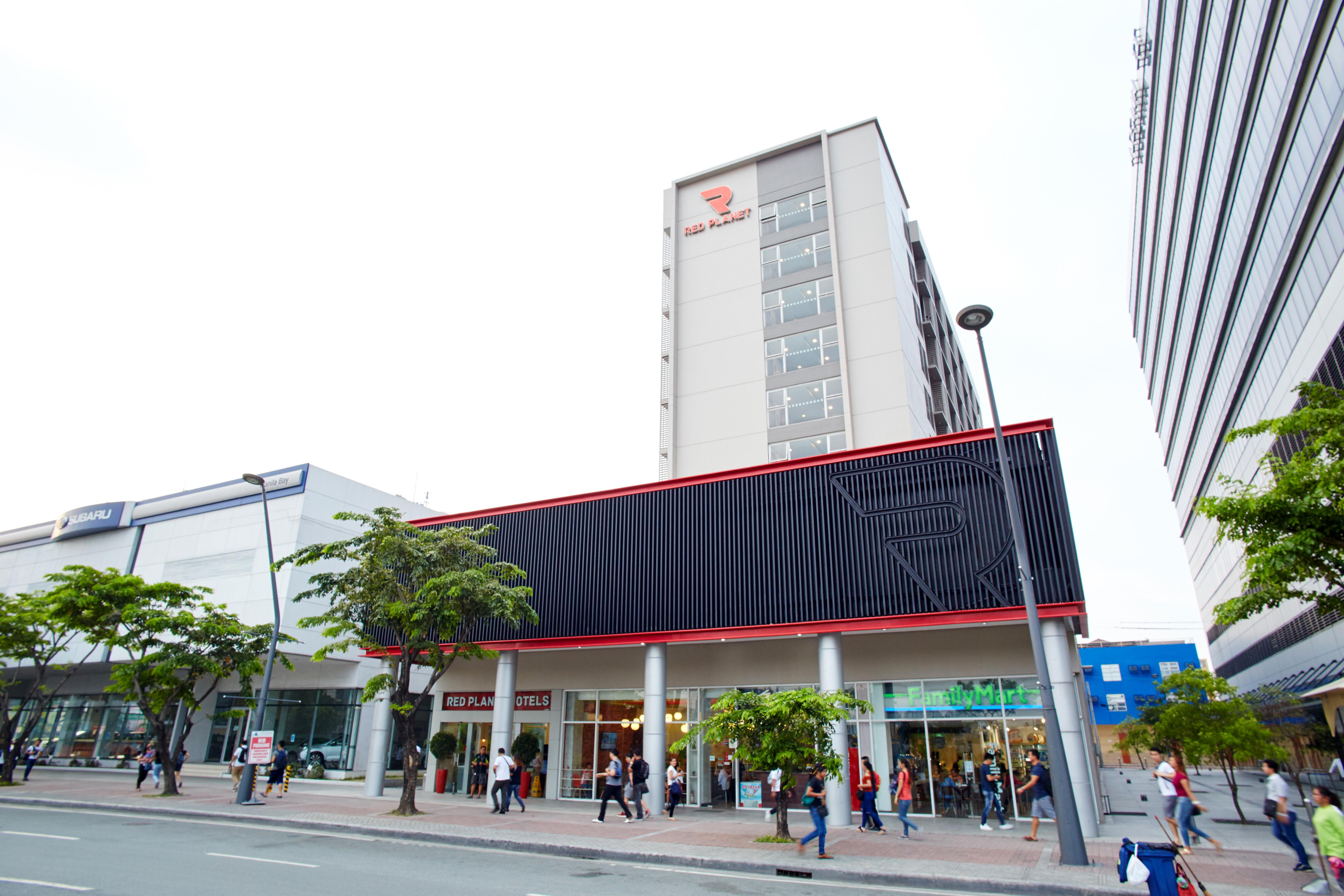 เรด แพลนเนต มะนิลา อาเซียนา ซิตี้ Hotel Paranaque City ภายนอก รูปภาพ
