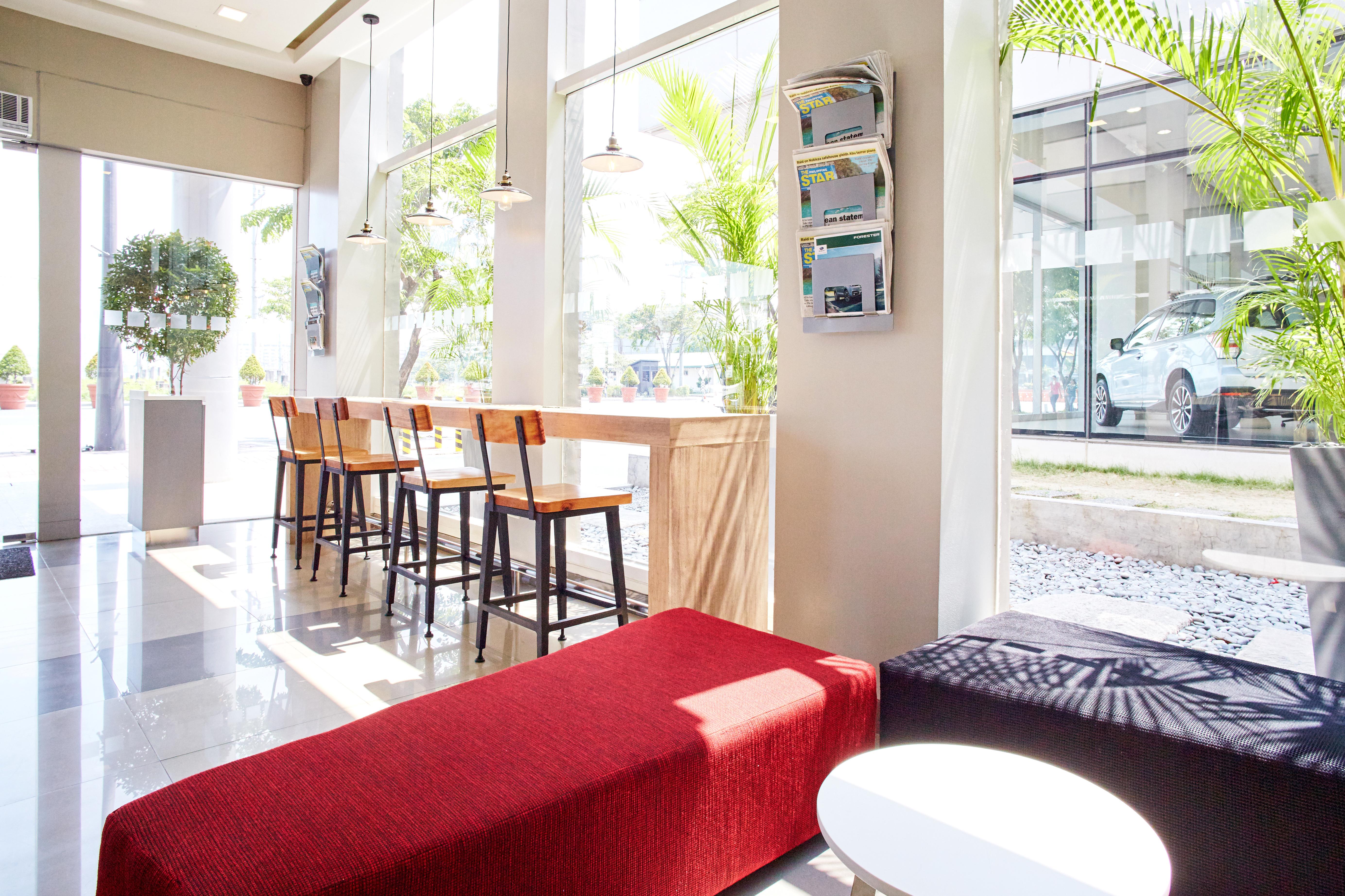 เรด แพลนเนต มะนิลา อาเซียนา ซิตี้ Hotel Paranaque City ภายนอก รูปภาพ