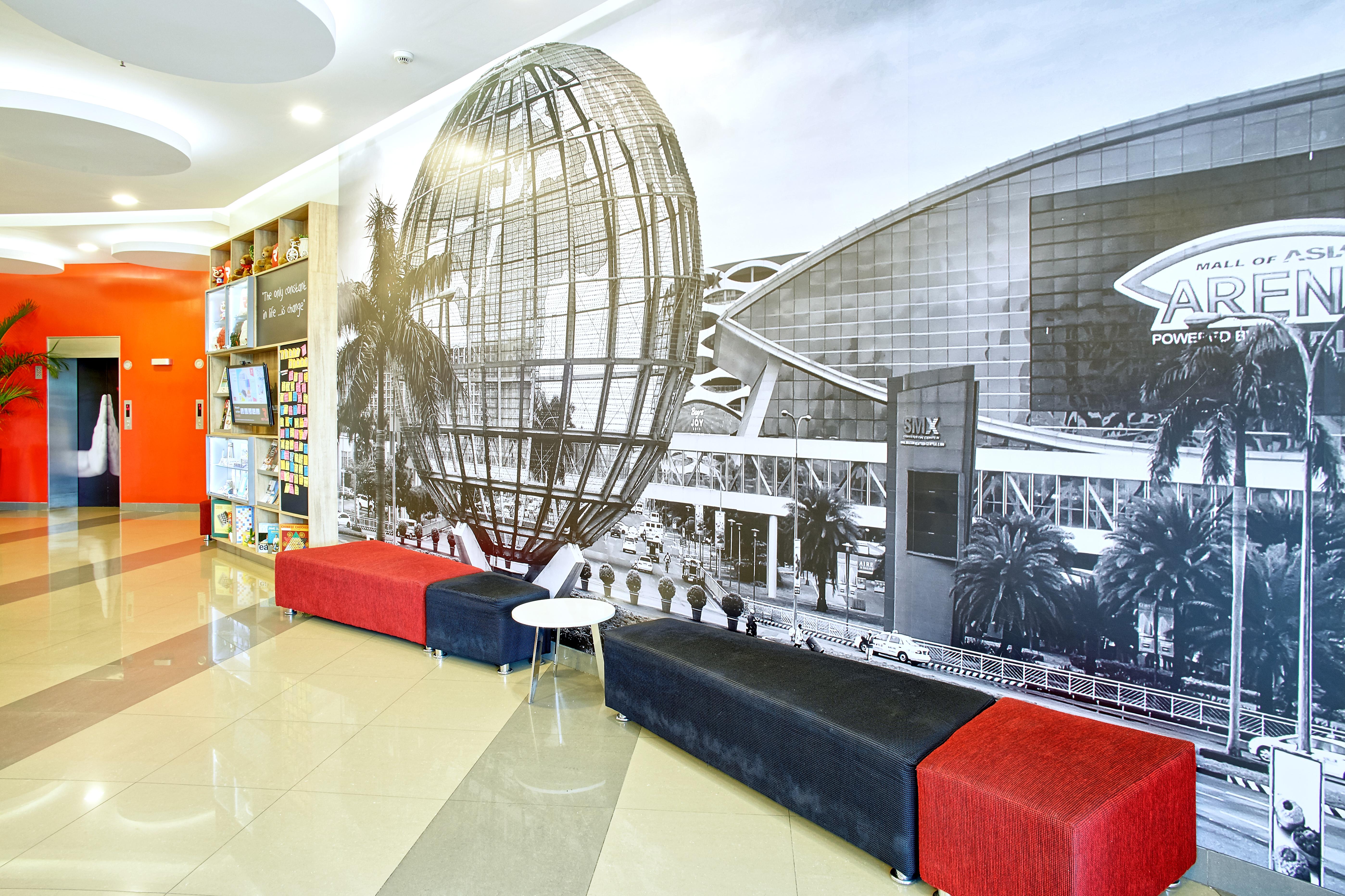 เรด แพลนเนต มะนิลา อาเซียนา ซิตี้ Hotel Paranaque City ภายนอก รูปภาพ