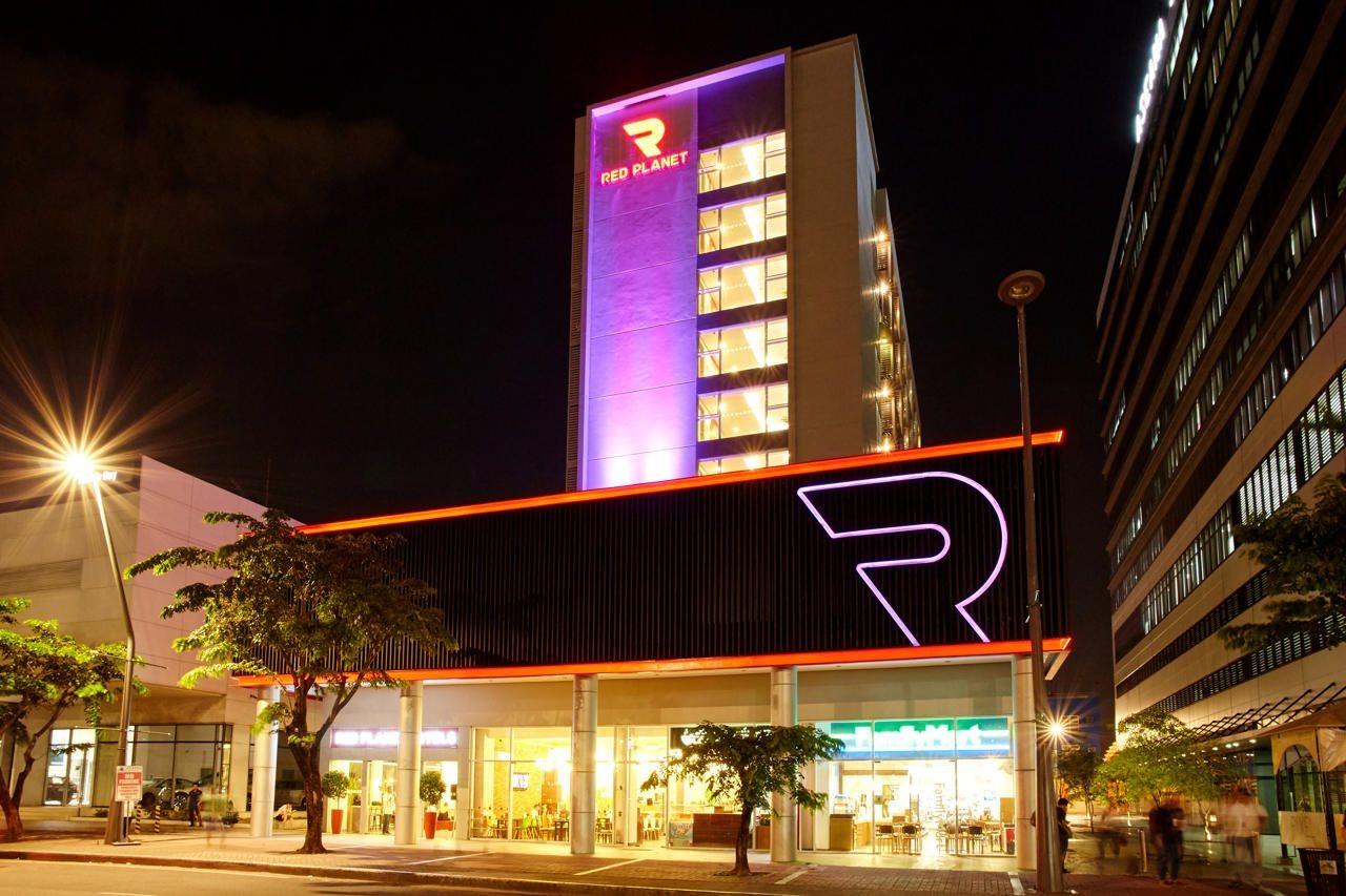 เรด แพลนเนต มะนิลา อาเซียนา ซิตี้ Hotel Paranaque City ภายนอก รูปภาพ