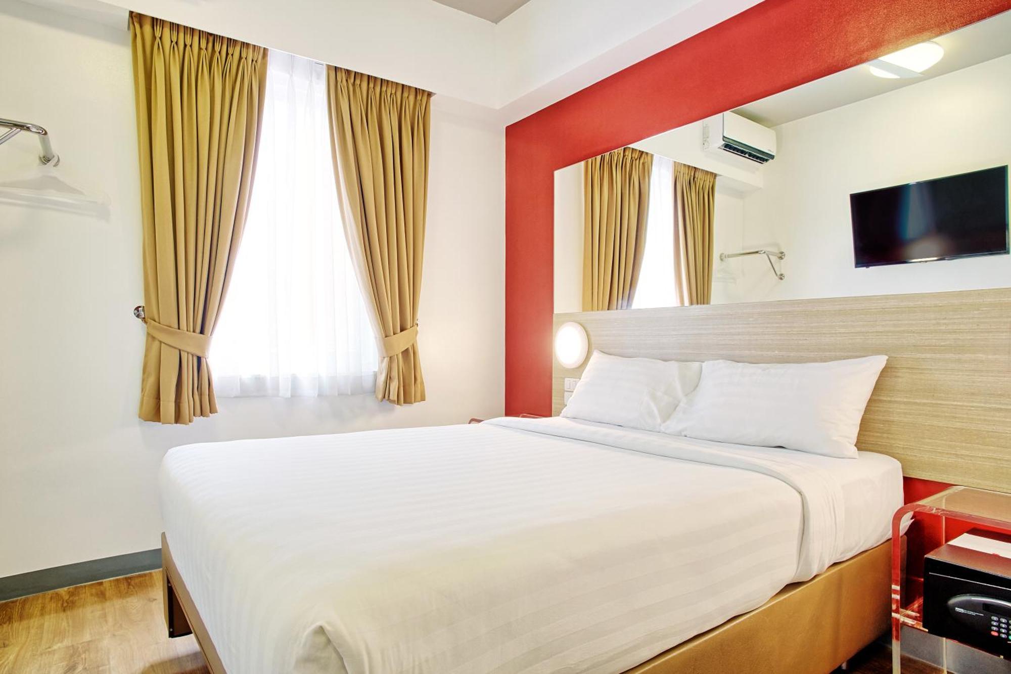 เรด แพลนเนต มะนิลา อาเซียนา ซิตี้ Hotel Paranaque City ภายนอก รูปภาพ