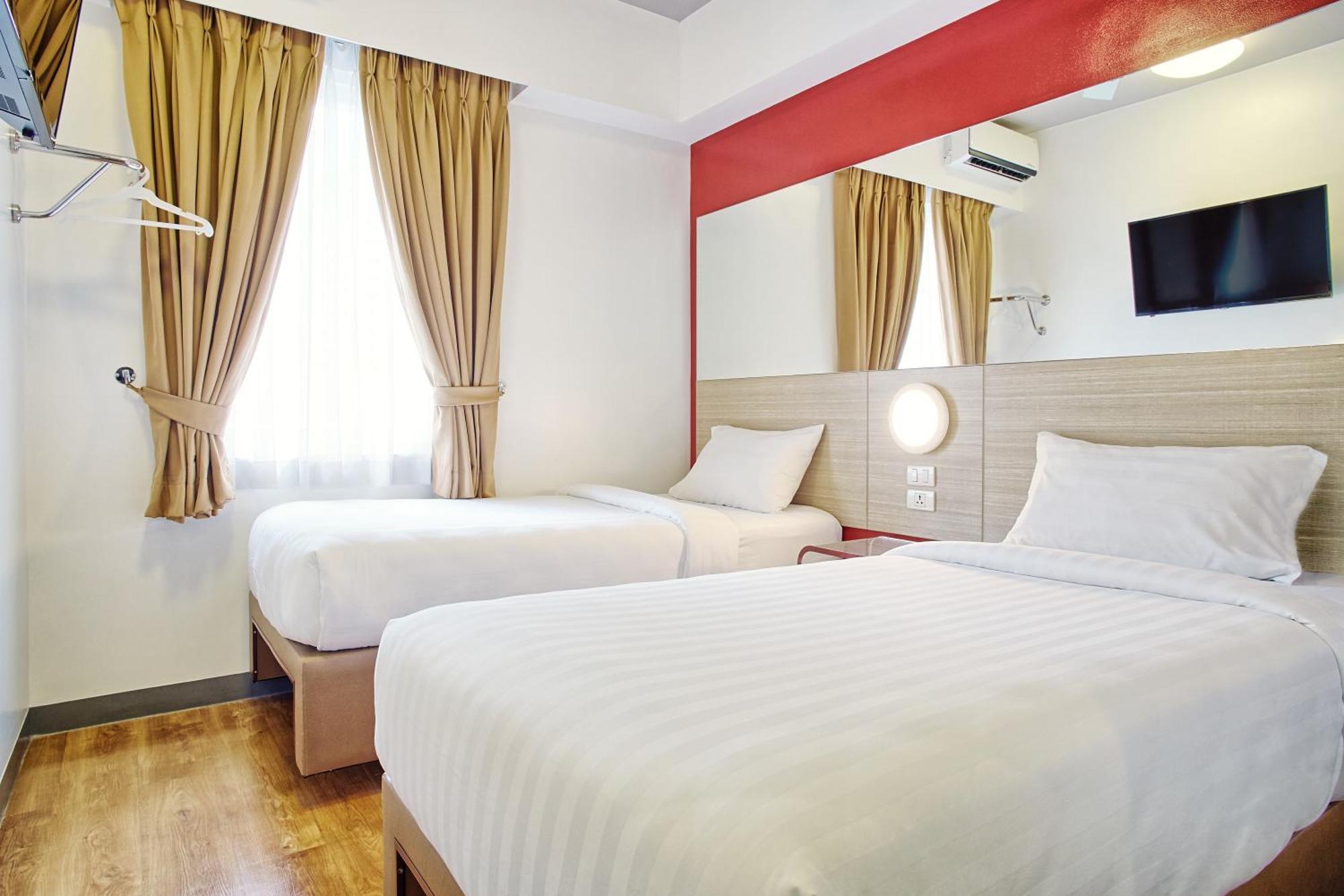 เรด แพลนเนต มะนิลา อาเซียนา ซิตี้ Hotel Paranaque City ภายนอก รูปภาพ
