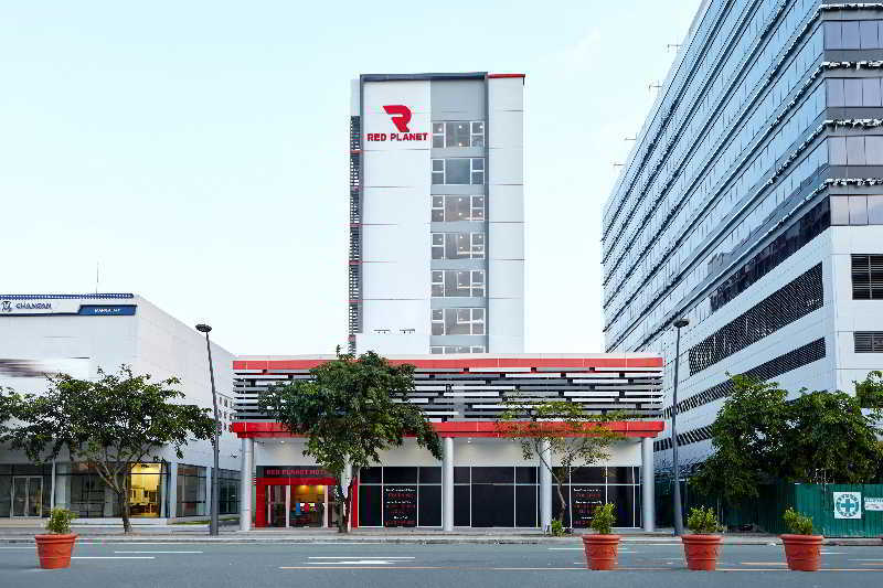 เรด แพลนเนต มะนิลา อาเซียนา ซิตี้ Hotel Paranaque City ภายนอก รูปภาพ