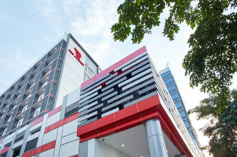 เรด แพลนเนต มะนิลา อาเซียนา ซิตี้ Hotel Paranaque City ภายนอก รูปภาพ