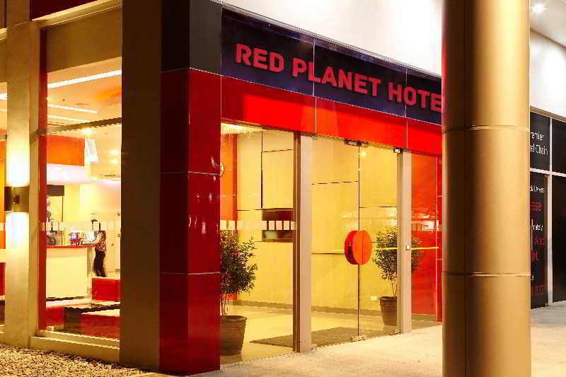 เรด แพลนเนต มะนิลา อาเซียนา ซิตี้ Hotel Paranaque City ภายนอก รูปภาพ