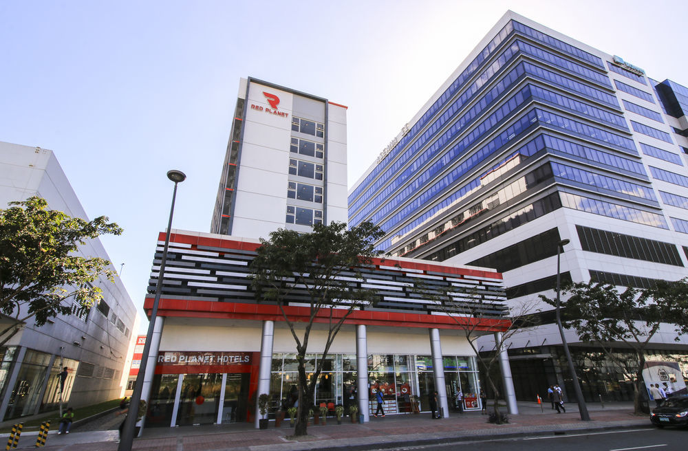 เรด แพลนเนต มะนิลา อาเซียนา ซิตี้ Hotel Paranaque City ภายนอก รูปภาพ