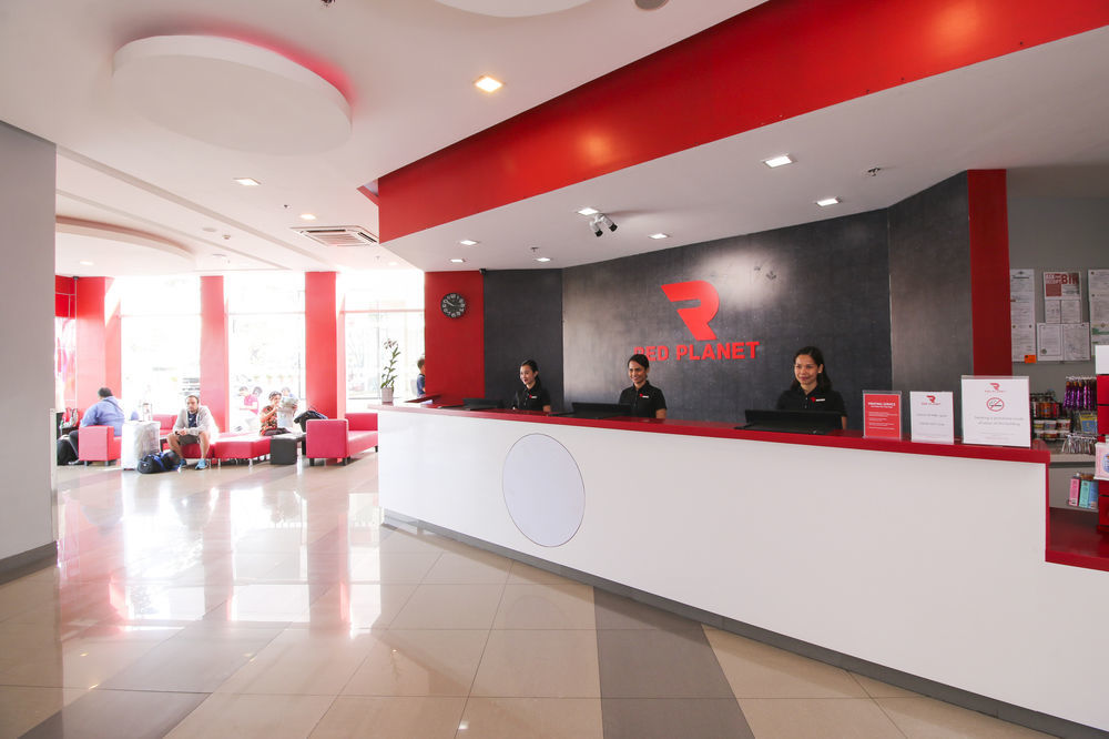 เรด แพลนเนต มะนิลา อาเซียนา ซิตี้ Hotel Paranaque City ภายนอก รูปภาพ