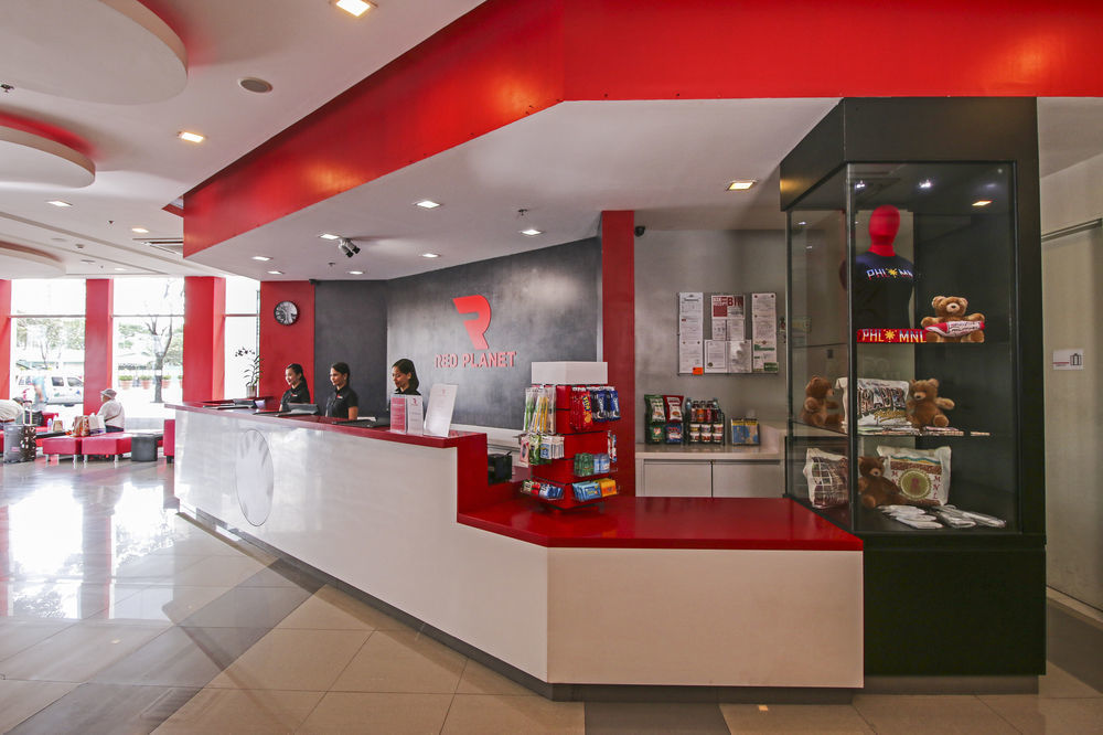 เรด แพลนเนต มะนิลา อาเซียนา ซิตี้ Hotel Paranaque City ภายนอก รูปภาพ