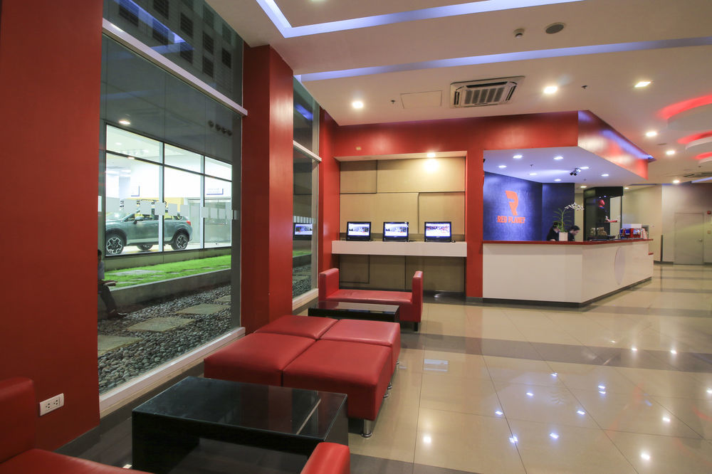 เรด แพลนเนต มะนิลา อาเซียนา ซิตี้ Hotel Paranaque City ภายนอก รูปภาพ