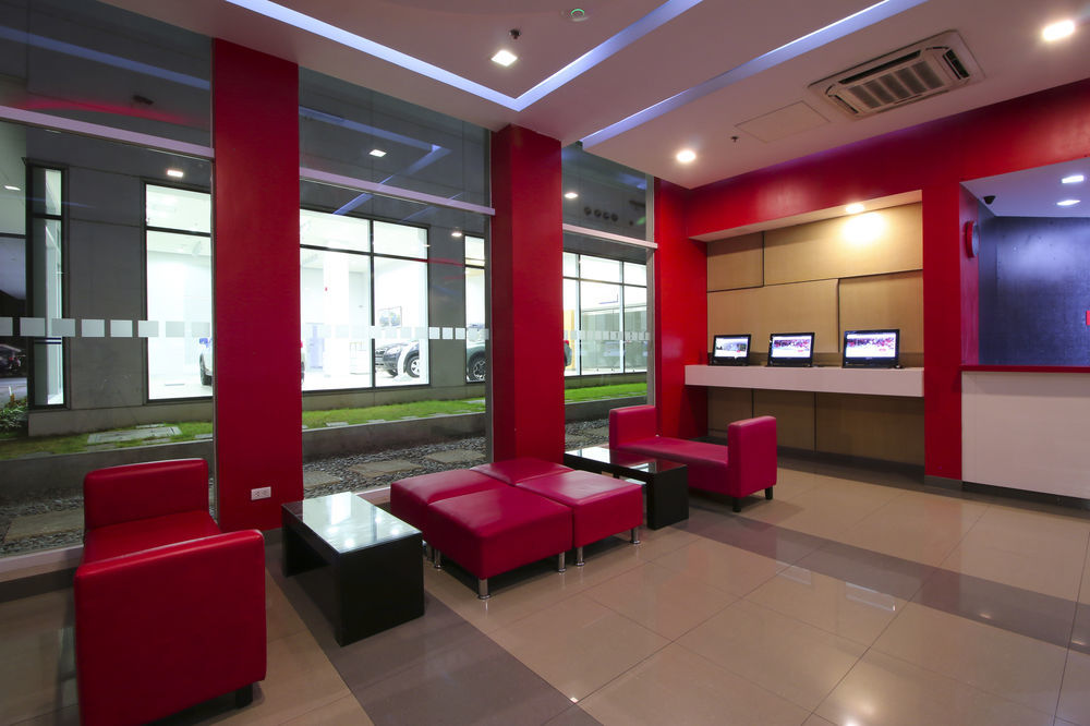 เรด แพลนเนต มะนิลา อาเซียนา ซิตี้ Hotel Paranaque City ภายนอก รูปภาพ