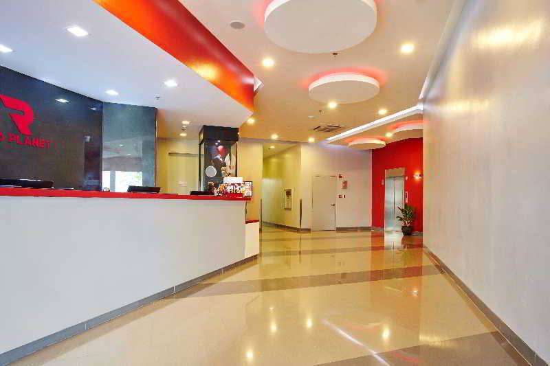 เรด แพลนเนต มะนิลา อาเซียนา ซิตี้ Hotel Paranaque City ภายนอก รูปภาพ