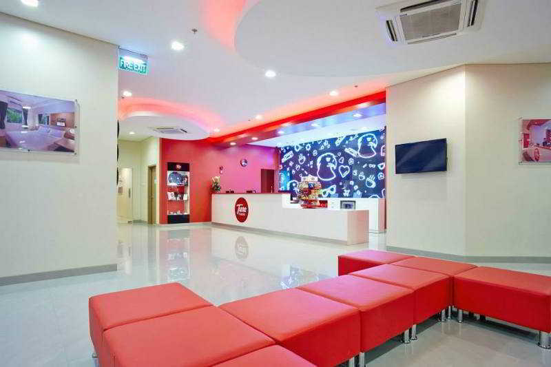 เรด แพลนเนต มะนิลา อาเซียนา ซิตี้ Hotel Paranaque City ภายนอก รูปภาพ