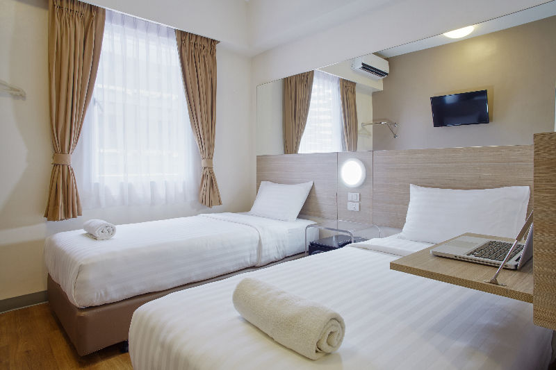 เรด แพลนเนต มะนิลา อาเซียนา ซิตี้ Hotel Paranaque City ภายนอก รูปภาพ