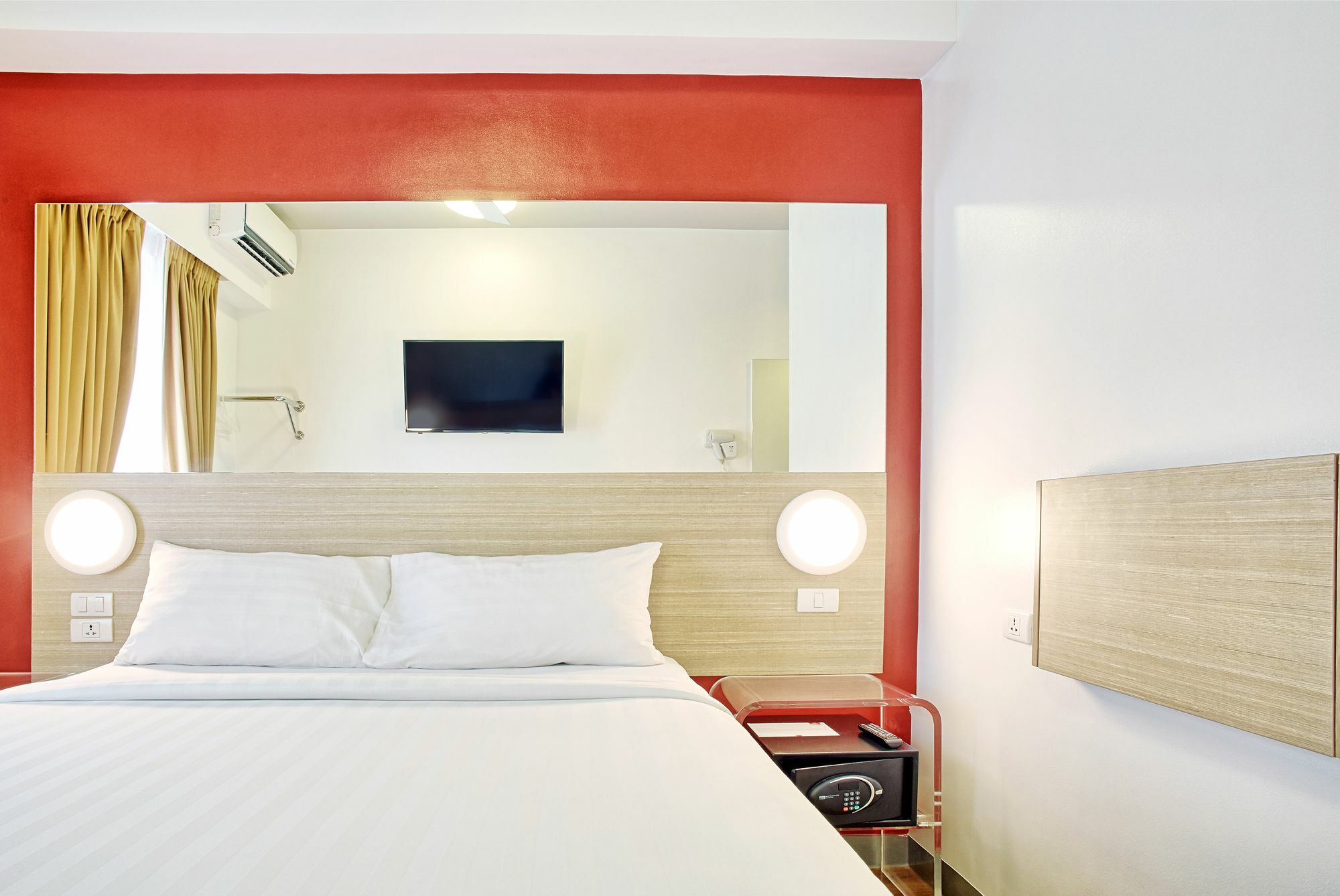 เรด แพลนเนต มะนิลา อาเซียนา ซิตี้ Hotel Paranaque City ภายนอก รูปภาพ
